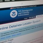 Lawsuit seeks to block ICE from hiding locations of detainees with final removal orders