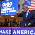 Disaster relief funding is creeping into Trump’s midterm rhetoric. Critics say it has no place there