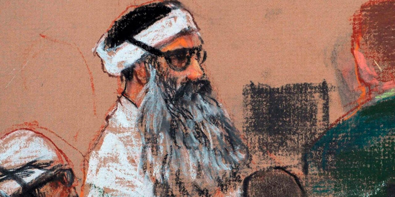 Supreme Court rejects effort to revive Khalid Sheikh Mohammed plea deal