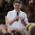 Talarico compares his campaign to the biblical David after GOP invests over $158M against him