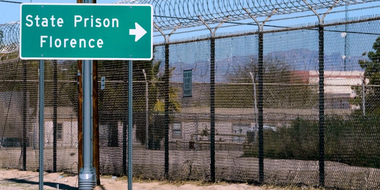 Appeals court blocks start of takeover of healthcare operations in Arizona prisons