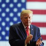 Trump and Vance hit the campaign trail in deep-red areas where GOP candidates seek a boost
