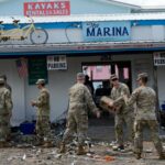 Before a natural disaster, a governor’s order can free up the National Guard and medical help