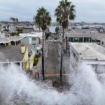 Flash-flood risk lingers across the Southwest after Rachel’s remnants swamped Nevada