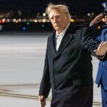 Trump campaigns in Arizona and Montana on 2nd day of Western swing to help boost GOP candidates